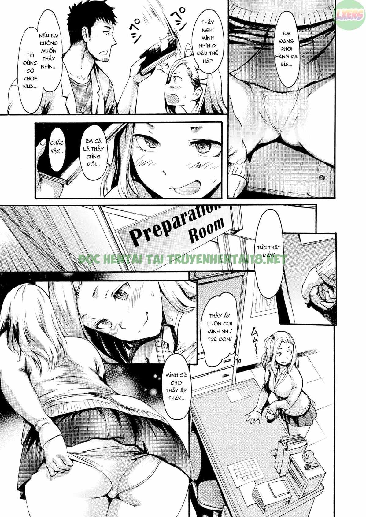Xem ảnh 5 trong truyện hentai Kimochi Ii Musume - Chapter 5 - truyenhentai18.pro