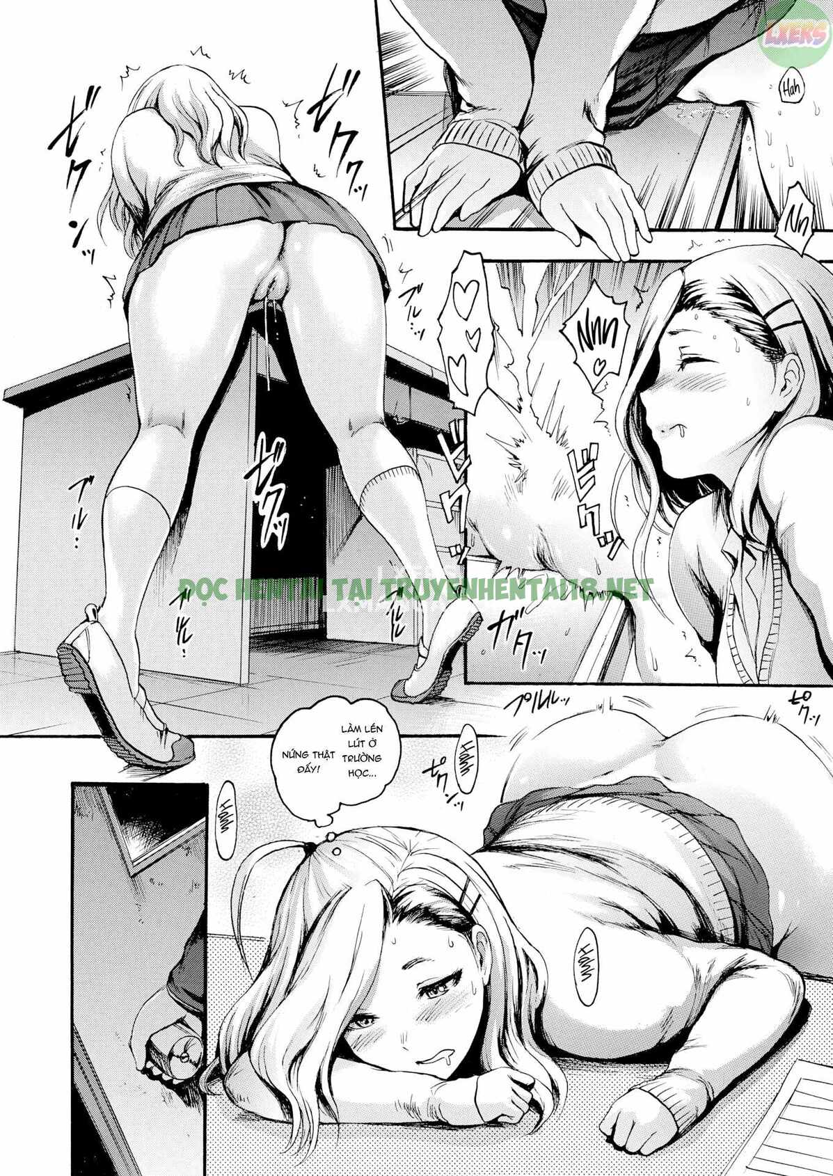 Xem ảnh 8 trong truyện hentai Kimochi Ii Musume - Chapter 5 - truyenhentai18.pro