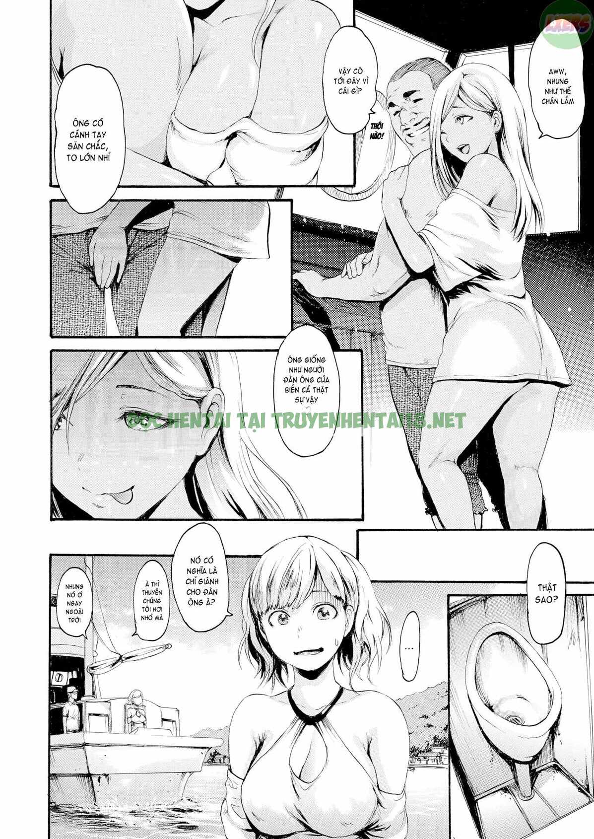 Xem ảnh 10 trong truyện hentai Kimochi Ii Musume - Chapter 6 - truyenhentai18.pro