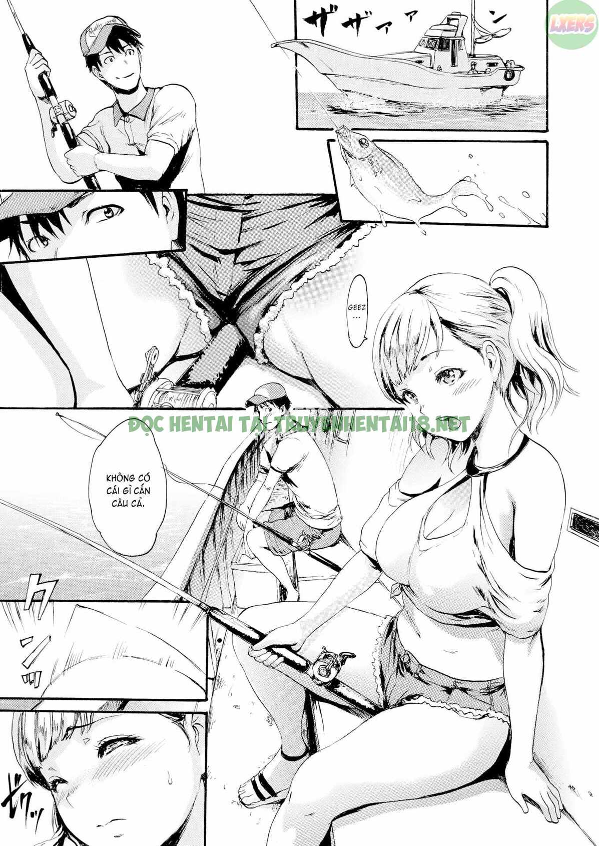 Xem ảnh 5 trong truyện hentai Kimochi Ii Musume - Chapter 6 - truyenhentai18.pro