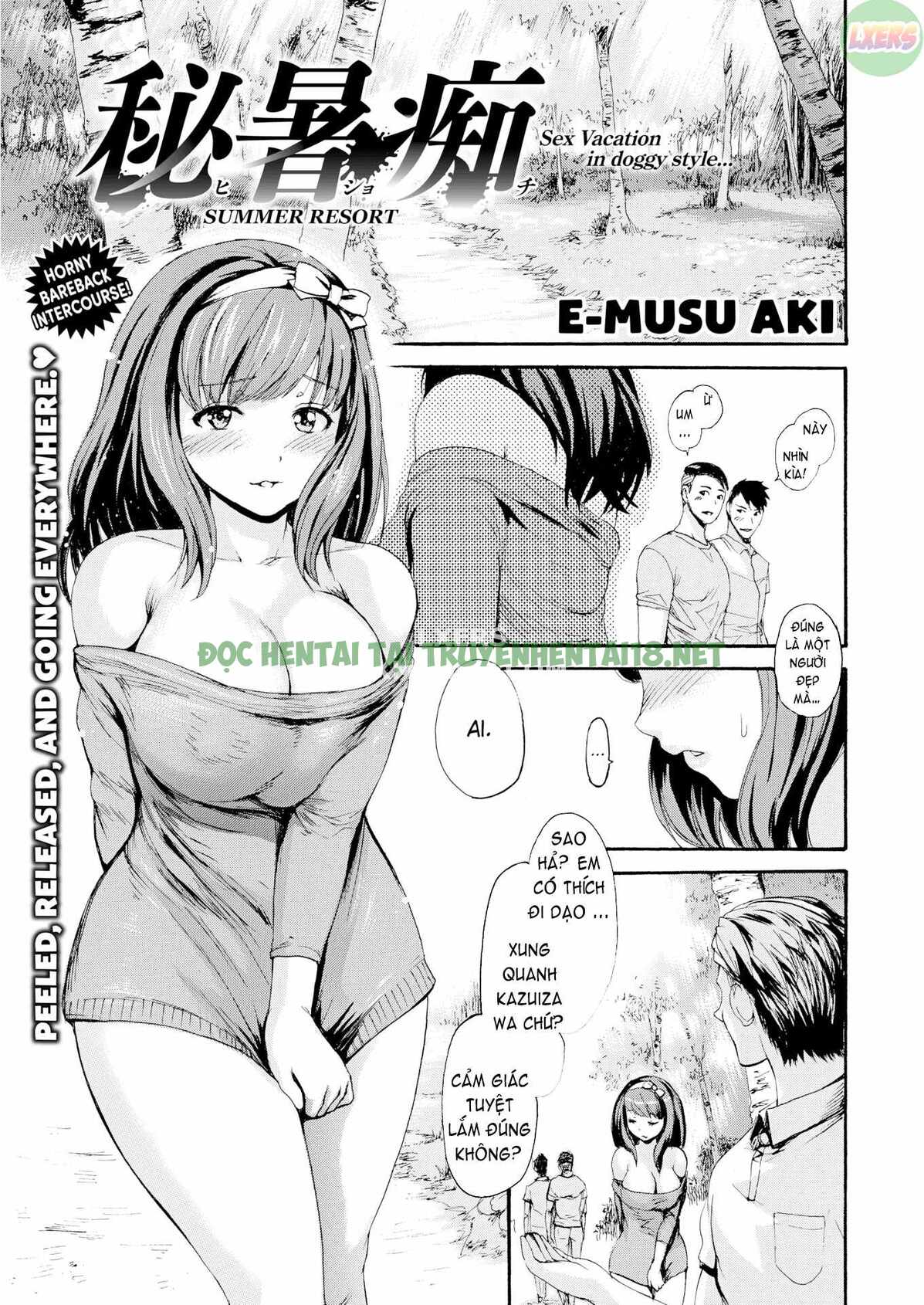 Hình ảnh 3 trong Kimochi Ii Musume - Chapter 7 - Hentaimanhwa.net