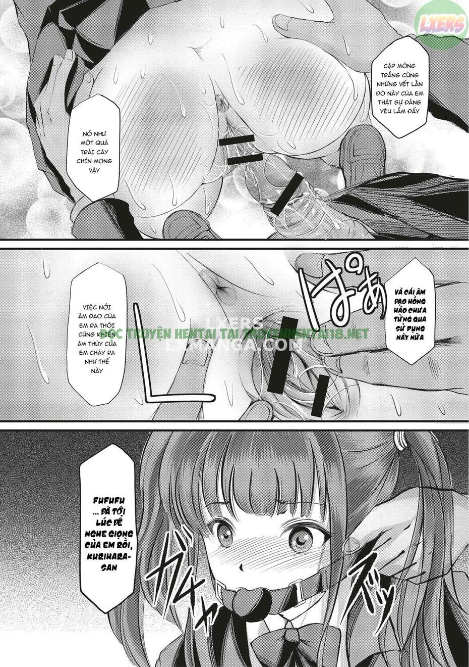 Xem ảnh 20 trong truyện hentai Kinbaku Seidorei Choukyou Gakuen - Chapter 1 - truyenhentai18.pro