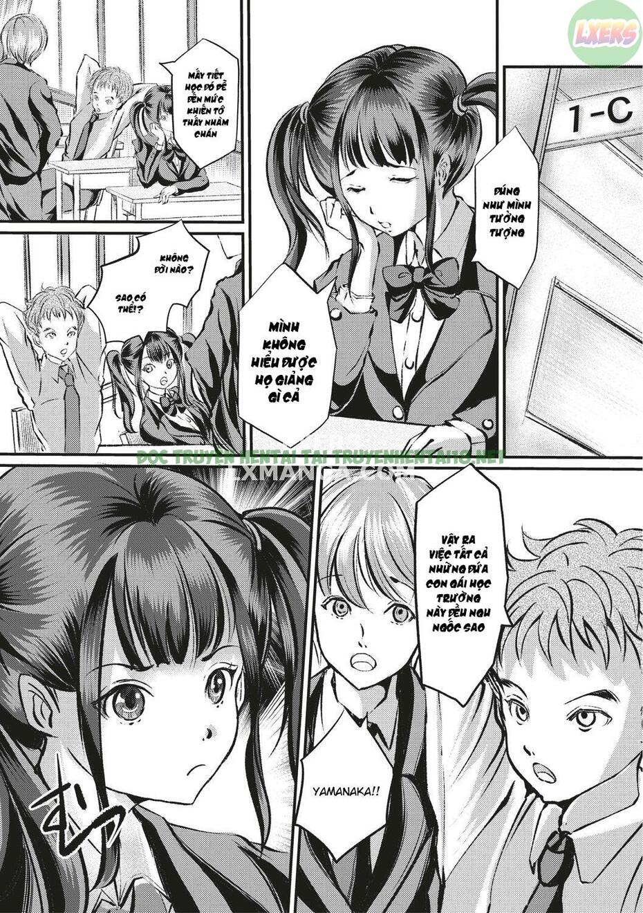 Xem ảnh 18 trong truyện hentai Kinbaku Seidorei Choukyou Gakuen - Chapter 2 - truyenhentai18.pro