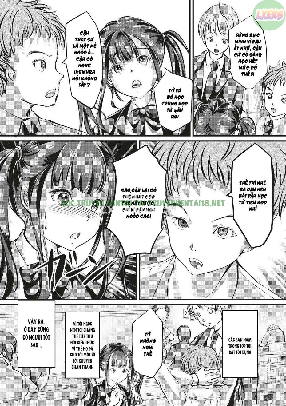 Xem ảnh 19 trong truyện hentai Kinbaku Seidorei Choukyou Gakuen - Chapter 2 - truyenhentai18.pro