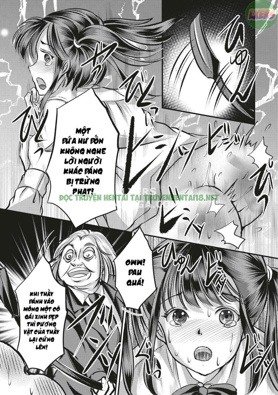 Xem ảnh 36 trong truyện hentai Kinbaku Seidorei Choukyou Gakuen - Chapter 2 - truyenhentai18.pro