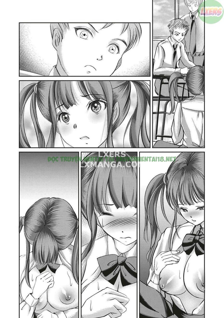 Xem ảnh 30 trong truyện hentai Kinbaku Seidorei Choukyou Gakuen - Chapter 3 - truyenhentai18.pro