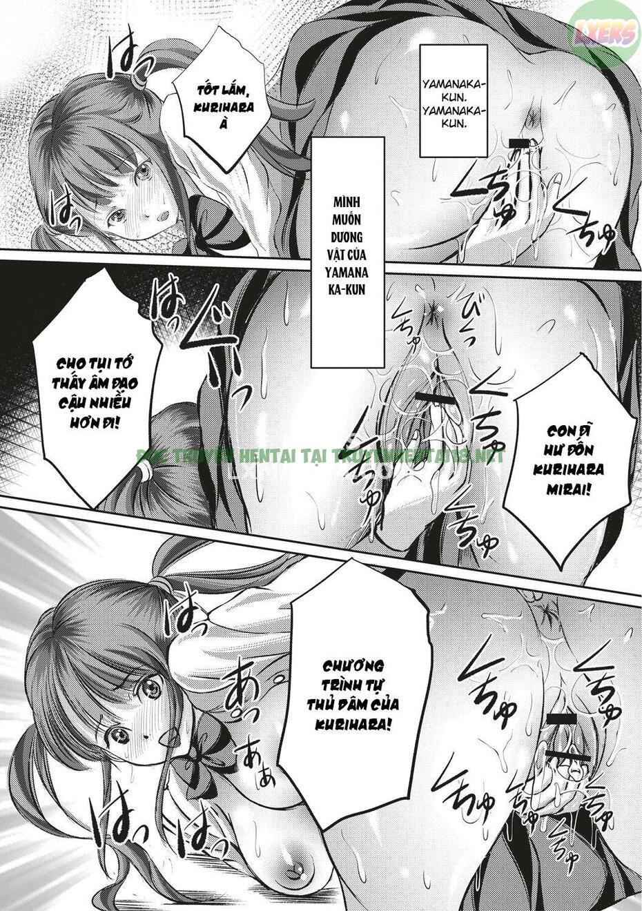 Xem ảnh 32 trong truyện hentai Kinbaku Seidorei Choukyou Gakuen - Chapter 3 - truyenhentai18.pro