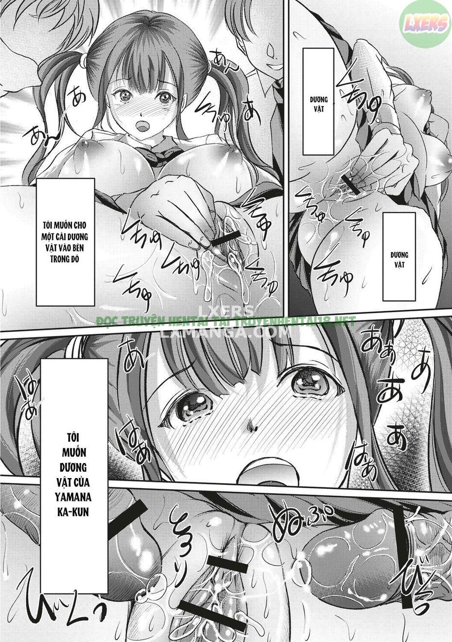 Xem ảnh 33 trong truyện hentai Kinbaku Seidorei Choukyou Gakuen - Chapter 3 - truyenhentai18.pro