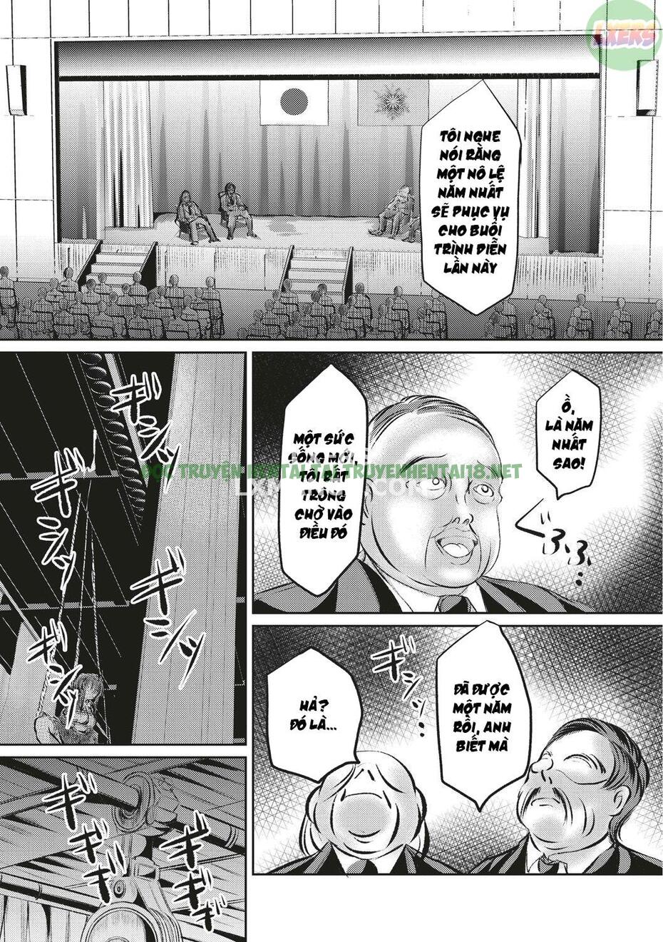 Xem ảnh 10 trong truyện hentai Kinbaku Seidorei Choukyou Gakuen - Chapter 4 - truyenhentai18.pro