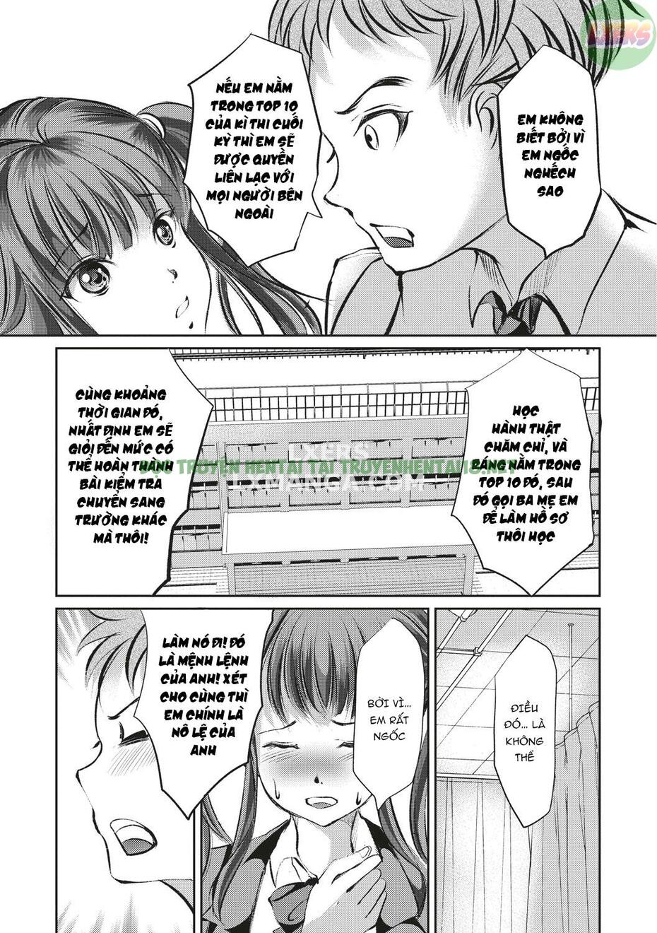 Xem ảnh 32 trong truyện hentai Kinbaku Seidorei Choukyou Gakuen - Chapter 4 - truyenhentai18.pro