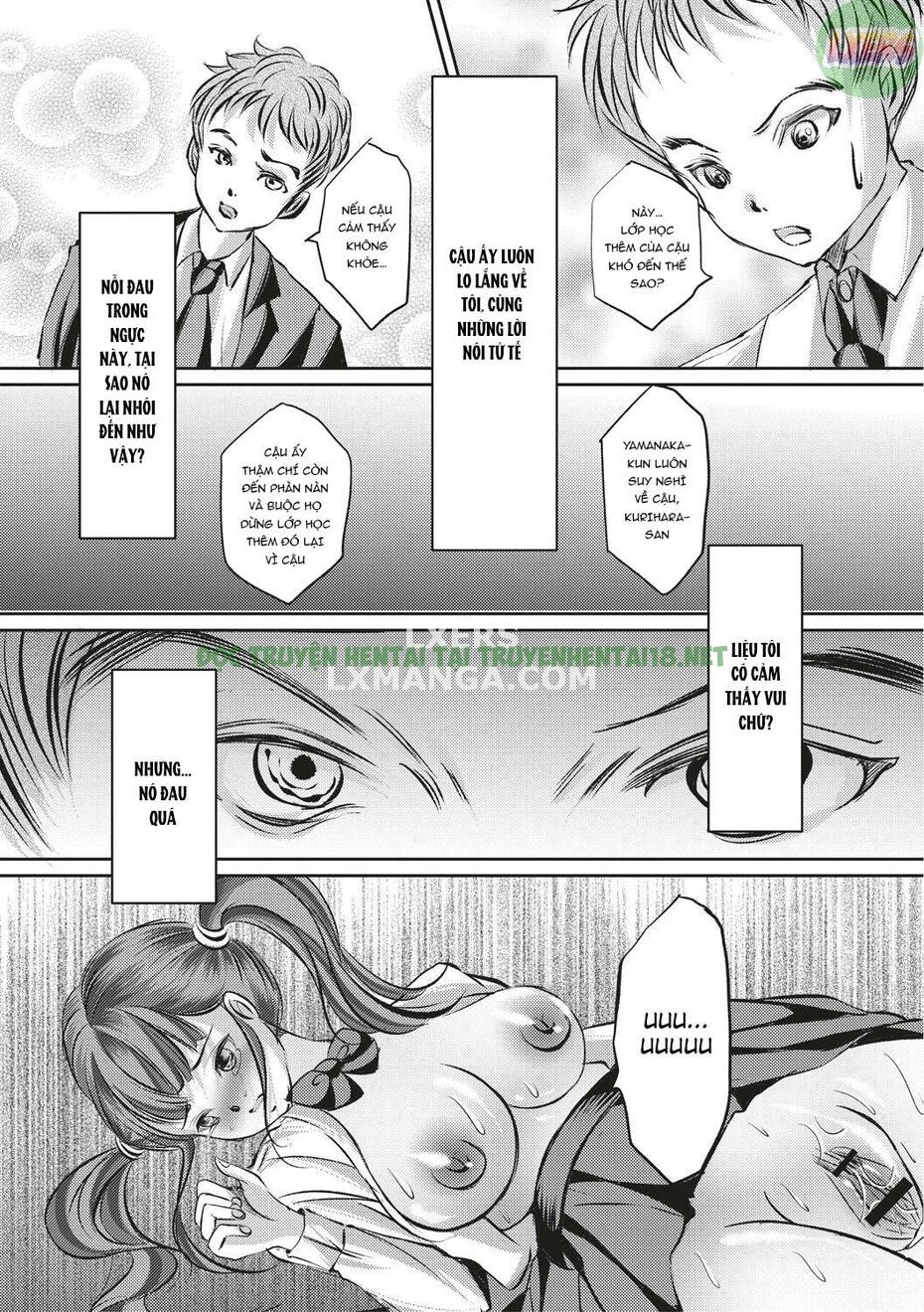 Xem ảnh 6 trong truyện hentai Kinbaku Seidorei Choukyou Gakuen - Chapter 4 - truyenhentai18.pro