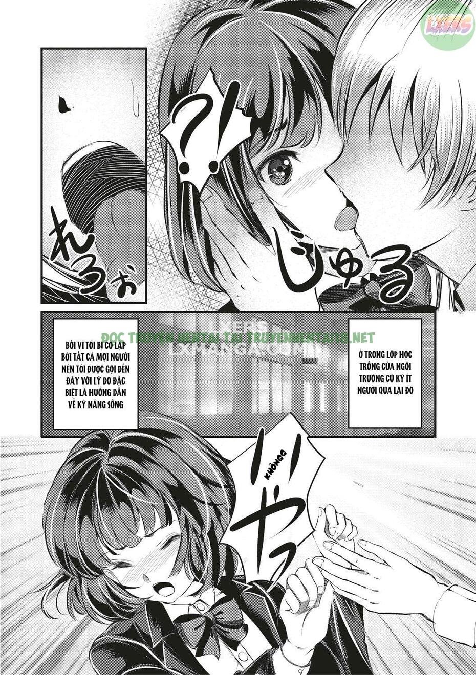 Xem ảnh 29 trong truyện hentai Kinbaku Seidorei Choukyou Gakuen - Chapter 5 END - truyenhentai18.pro