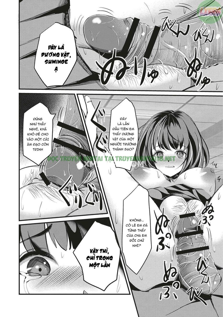 Xem ảnh 34 trong truyện hentai Kinbaku Seidorei Choukyou Gakuen - Chapter 5 END - truyenhentai18.pro