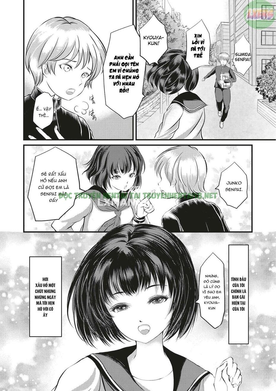 Xem ảnh 4 trong truyện hentai Kinbaku Seidorei Choukyou Gakuen - Chapter 5 END - truyenhentai18.pro