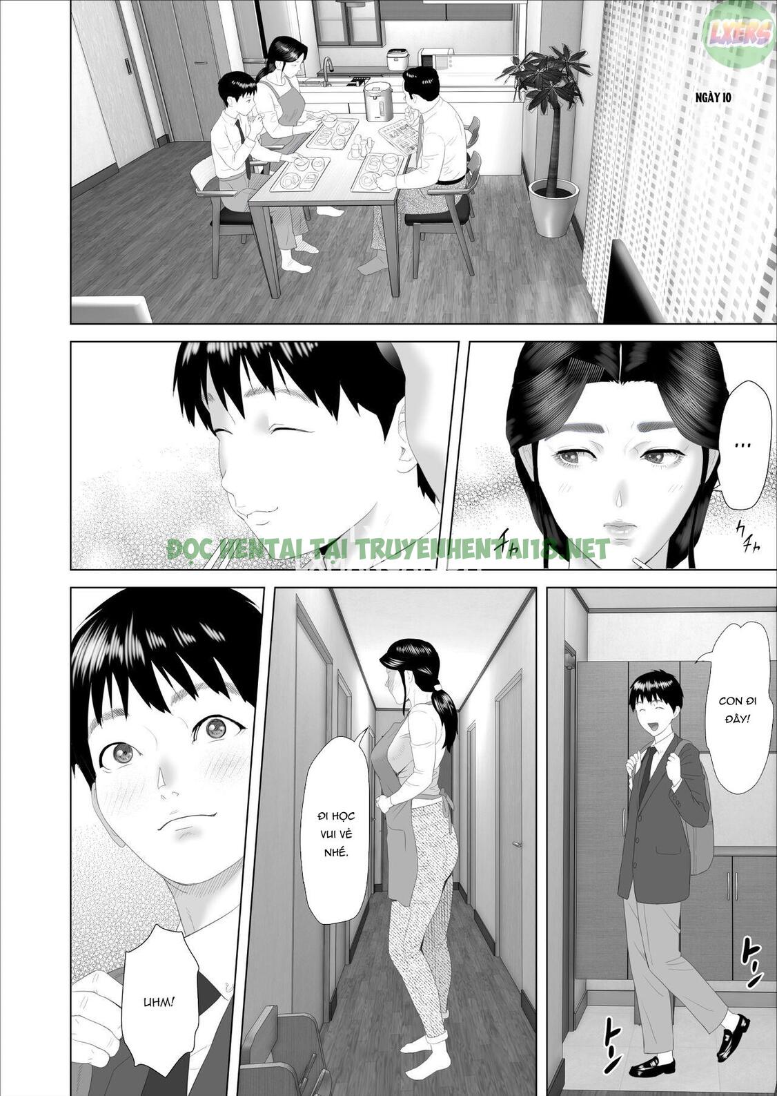 Xem ảnh 32 trong truyện hentai Kinjo Yuuwaku Boku Ga Okaa-san To Konna Koto Ni Nacchau Hanashi - Chapter 2 - truyenhentai18.pro