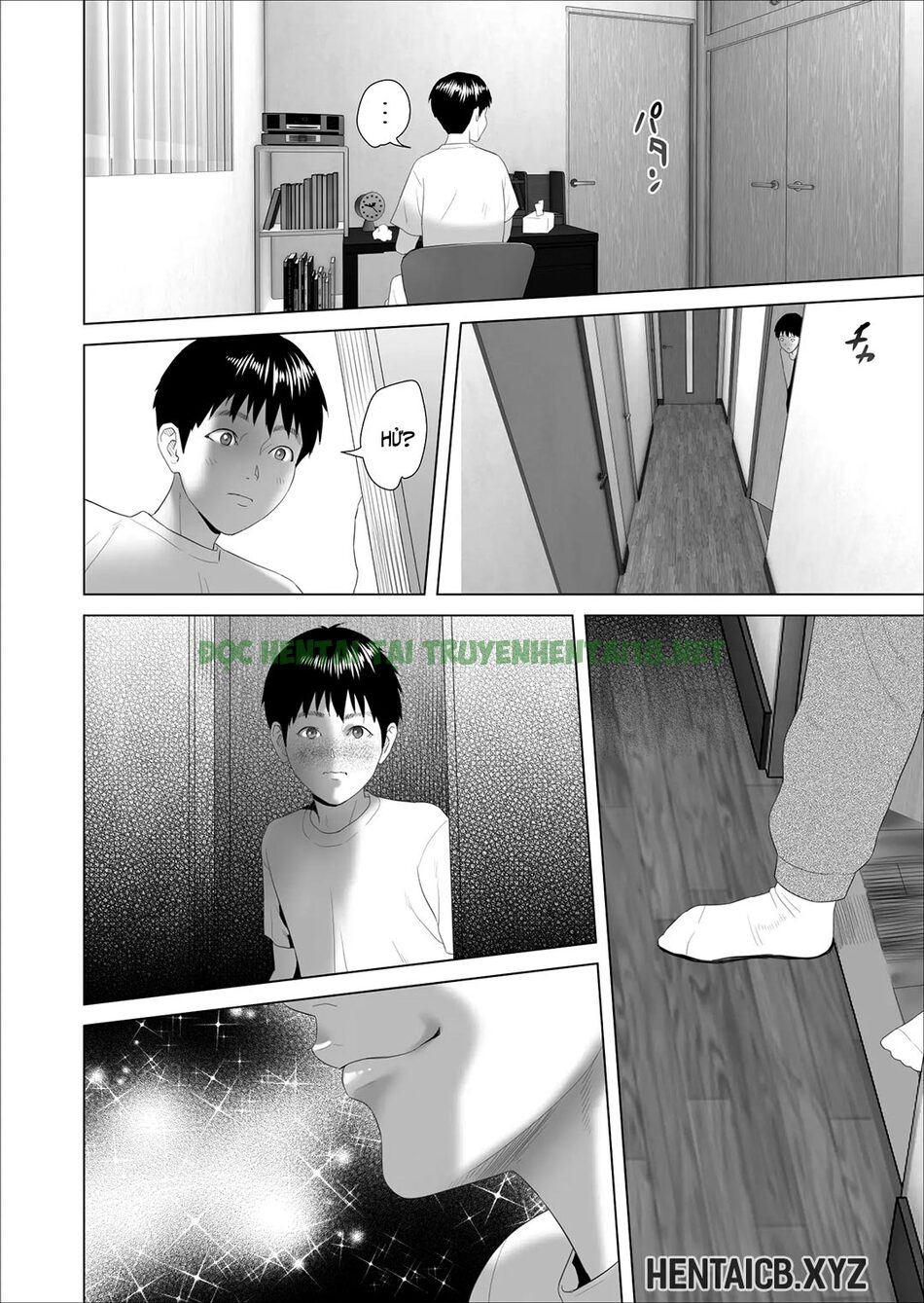 Xem ảnh 16 trong truyện hentai Kinjo Yuuwaku Boku Ga Okaa-san To Konna Koto Ni Nacchau Hanashi - Chapter 3 - truyenhentai18.pro