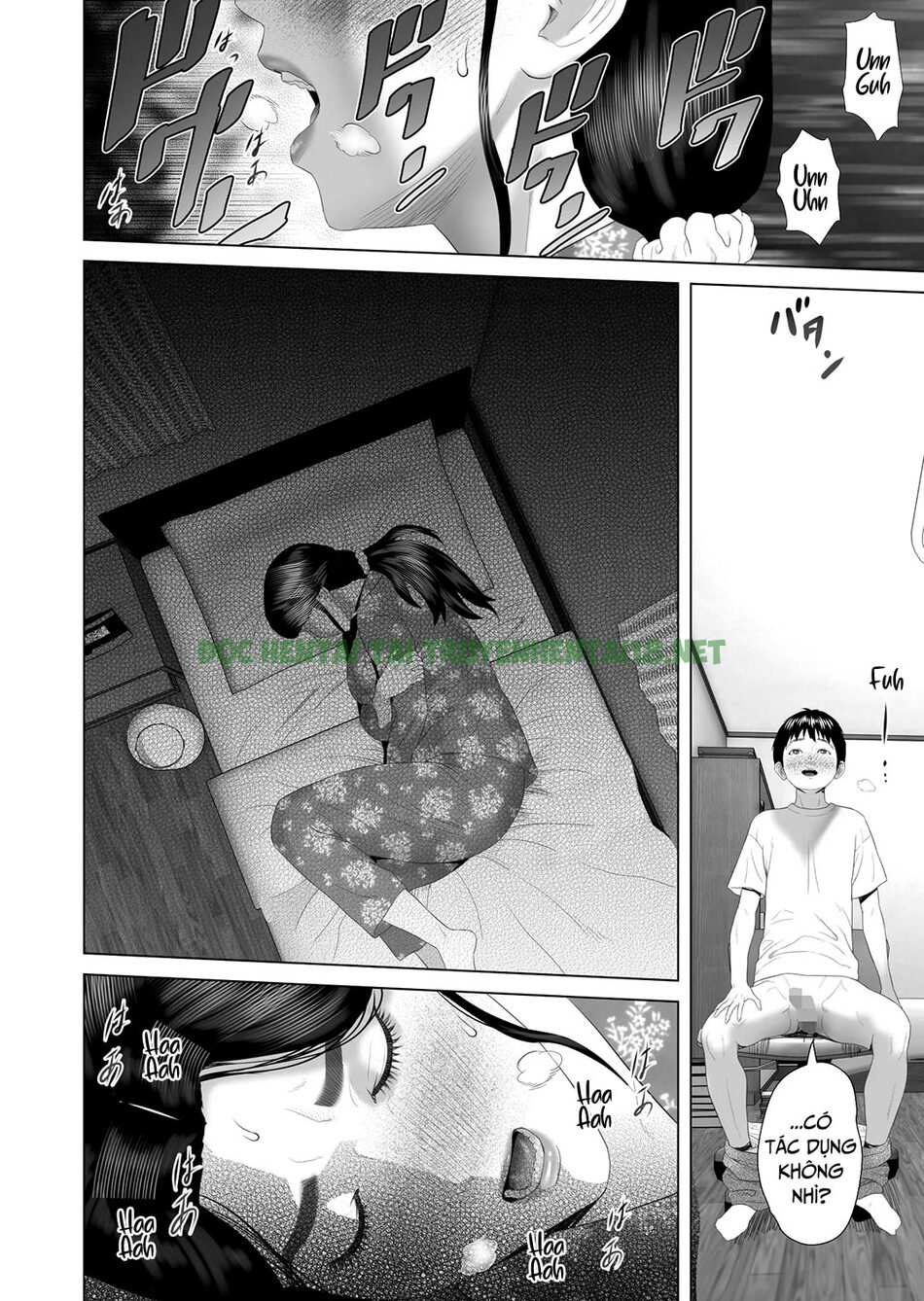 Xem ảnh 18 trong truyện hentai Kinjo Yuuwaku Boku Ga Okaa-san To Konna Koto Ni Nacchau Hanashi - Chapter 3 - truyenhentai18.pro