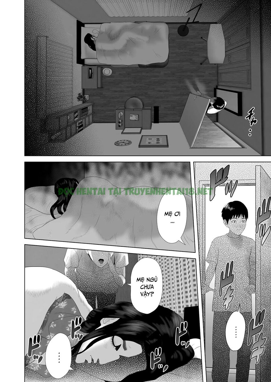 Xem ảnh 24 trong truyện hentai Kinjo Yuuwaku Boku Ga Okaa-san To Konna Koto Ni Nacchau Hanashi - Chapter 3 - truyenhentai18.pro