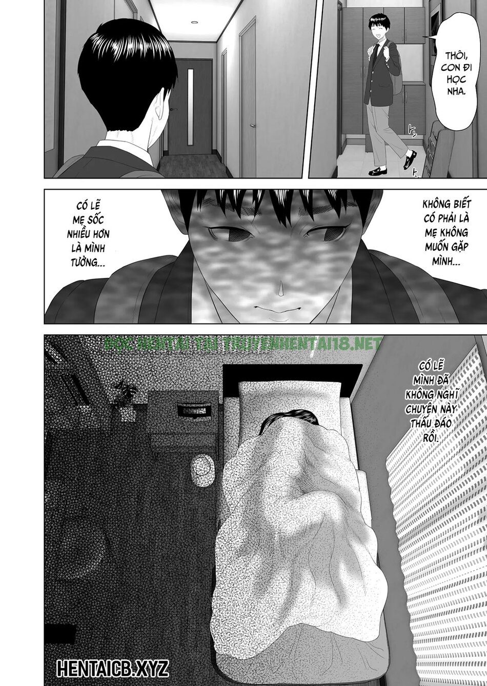 Xem ảnh 3 trong truyện hentai Kinjo Yuuwaku Boku Ga Okaa-san To Konna Koto Ni Nacchau Hanashi - Chapter 3 - truyenhentai18.pro