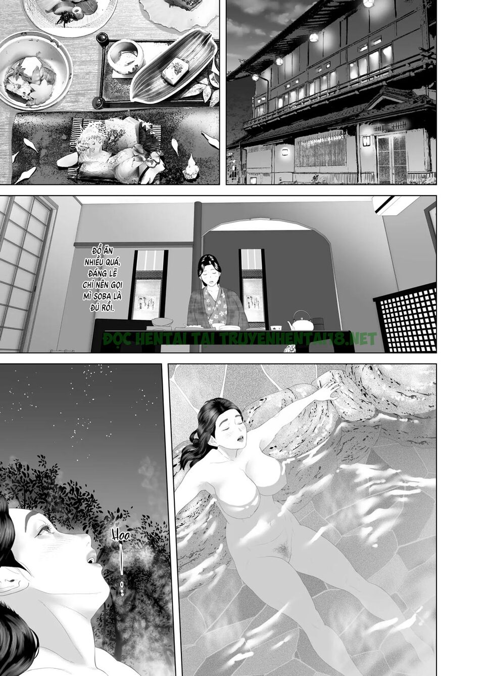Xem ảnh 8 trong truyện hentai Kinjo Yuuwaku Boku Ga Okaa-san To Konna Koto Ni Nacchau Hanashi - Chapter 3 - truyenhentai18.pro