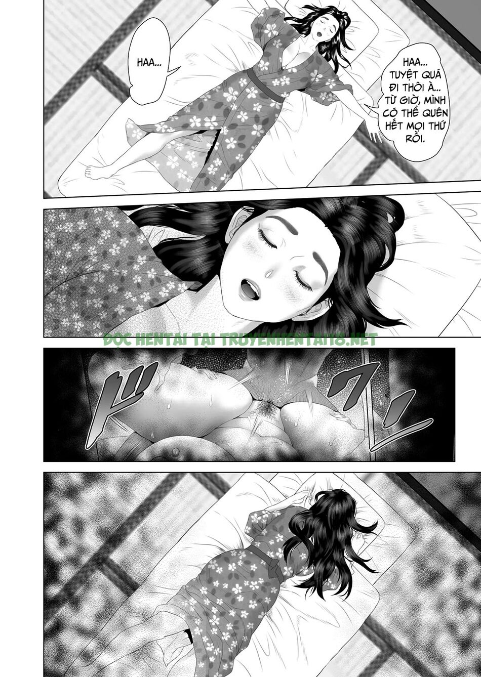 Hình ảnh 9 trong Kinjo Yuuwaku Boku Ga Okaa-san To Konna Koto Ni Nacchau Hanashi - Chapter 3 - Hentaimanhwa.net
