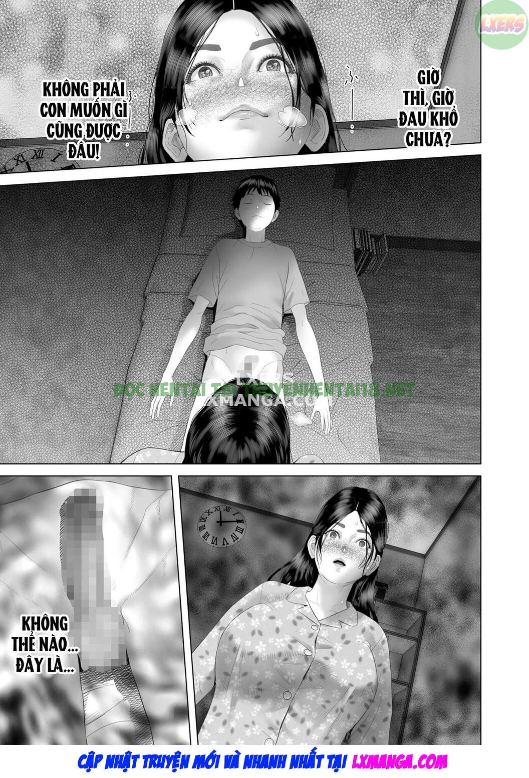 Xem ảnh 23 trong truyện hentai Kinjo Yuuwaku Boku Ga Okaa-san To Konna Koto Ni Nacchau Hanashi - Chapter 4 - truyenhentai18.pro