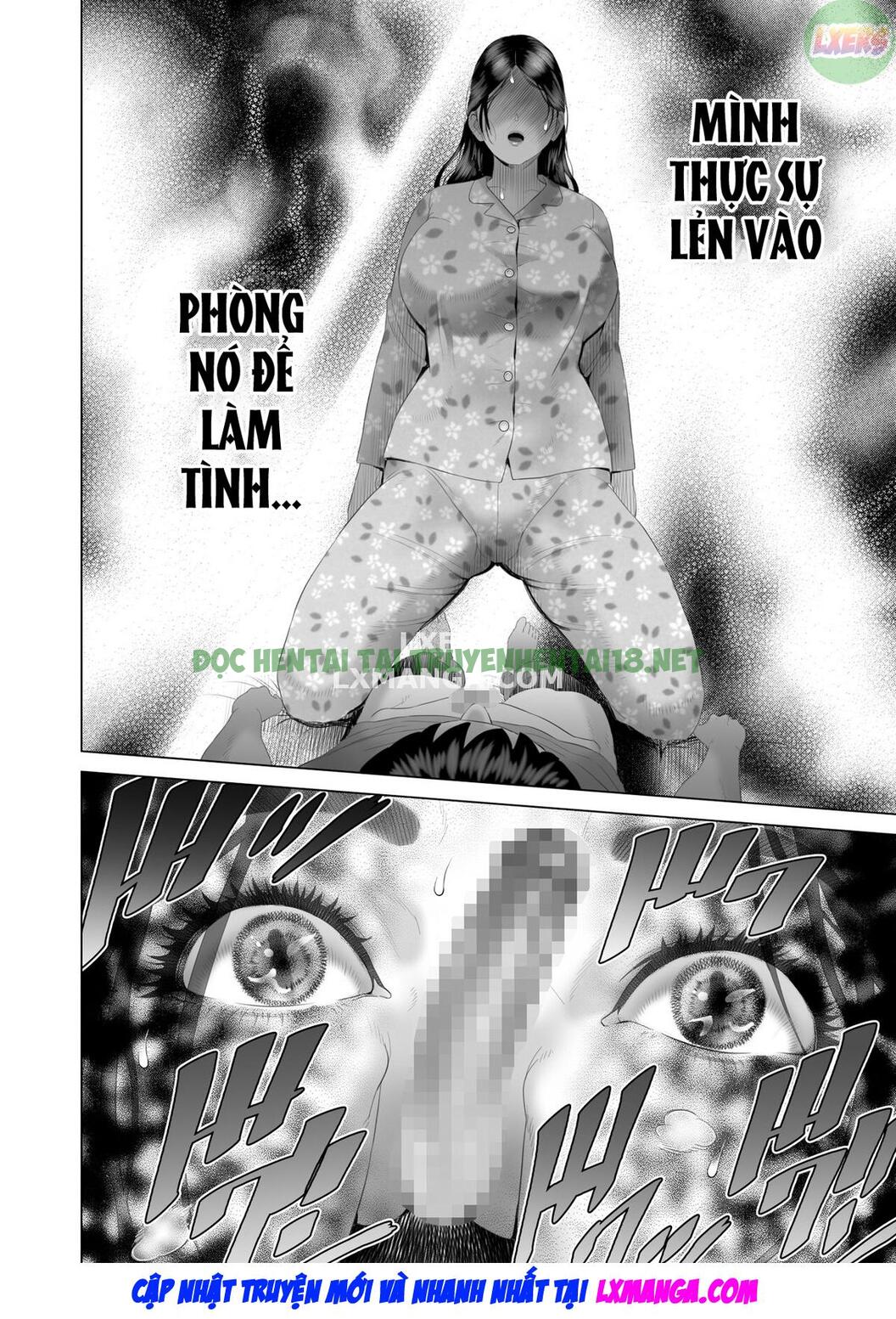 Xem ảnh 24 trong truyện hentai Kinjo Yuuwaku Boku Ga Okaa-san To Konna Koto Ni Nacchau Hanashi - Chapter 4 - truyenhentai18.pro