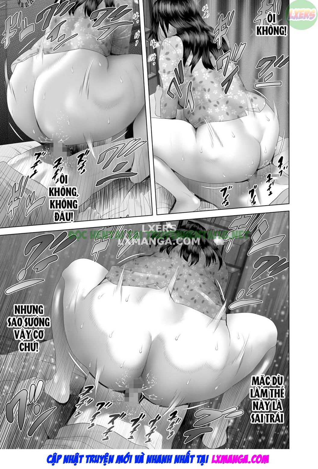 Hình ảnh 35 trong Kinjo Yuuwaku Boku Ga Okaa-san To Konna Koto Ni Nacchau Hanashi - Chapter 4 - Hentaimanhwa.net