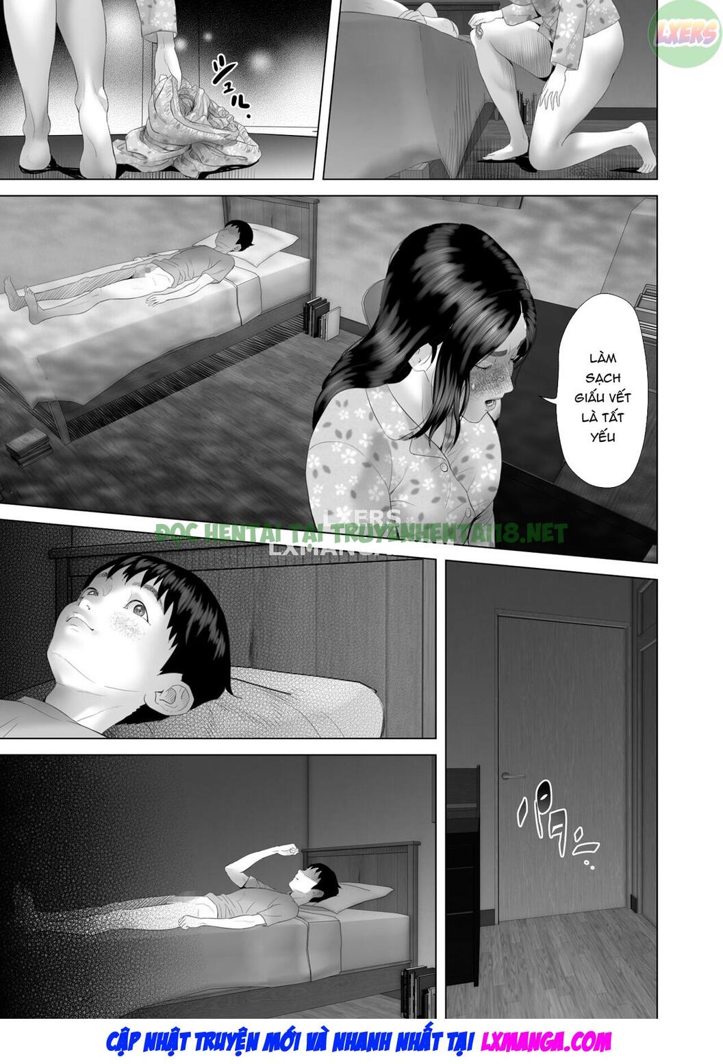 Xem ảnh 43 trong truyện hentai Kinjo Yuuwaku Boku Ga Okaa-san To Konna Koto Ni Nacchau Hanashi - Chapter 4 - truyenhentai18.pro