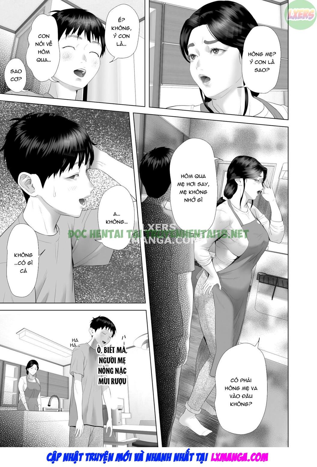 Xem ảnh 45 trong truyện hentai Kinjo Yuuwaku Boku Ga Okaa-san To Konna Koto Ni Nacchau Hanashi - Chapter 4 - truyenhentai18.pro