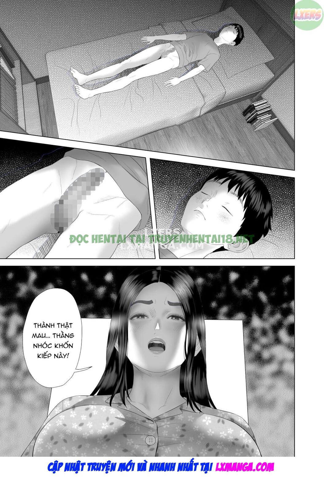 Xem ảnh 7 trong truyện hentai Kinjo Yuuwaku Boku Ga Okaa-san To Konna Koto Ni Nacchau Hanashi - Chapter 4 - truyenhentai18.pro