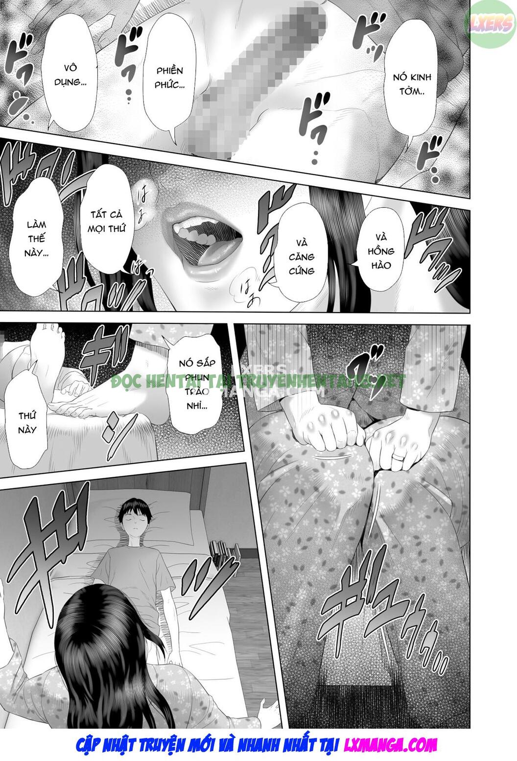 Xem ảnh 9 trong truyện hentai Kinjo Yuuwaku Boku Ga Okaa-san To Konna Koto Ni Nacchau Hanashi - Chapter 4 - truyenhentai18.pro