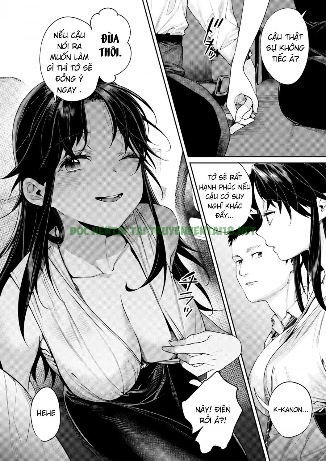 Xem ảnh 7 trong truyện hentai Lớp Trưởng Mà Tôi Đã Thời Trung Học Đã Lột Xác - One Shot - truyenhentai18.pro