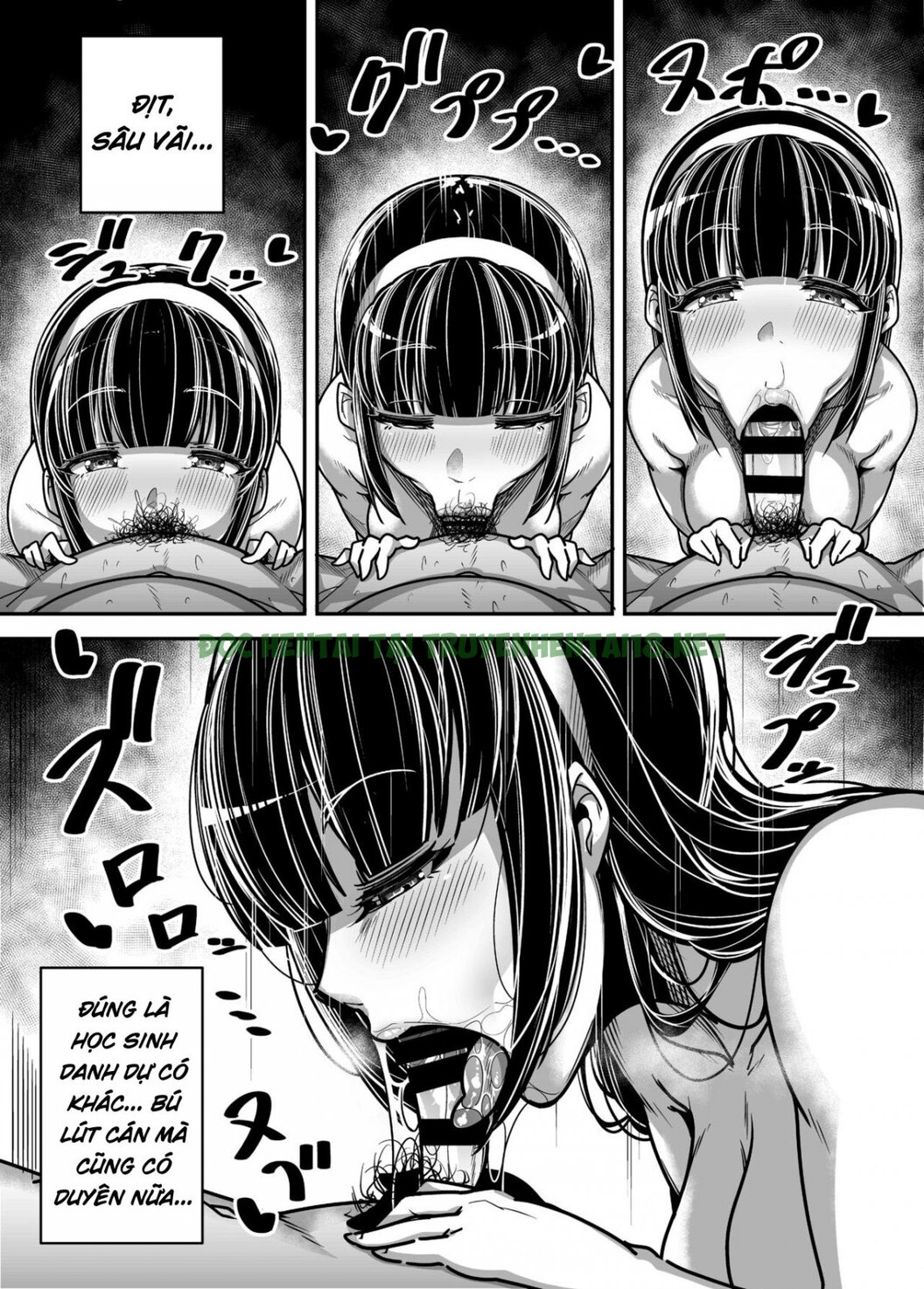 Xem ảnh 11 trong truyện hentai Kokugo Sansuu Rika Fuuzoku - Chapter 1 - truyenhentai18.pro