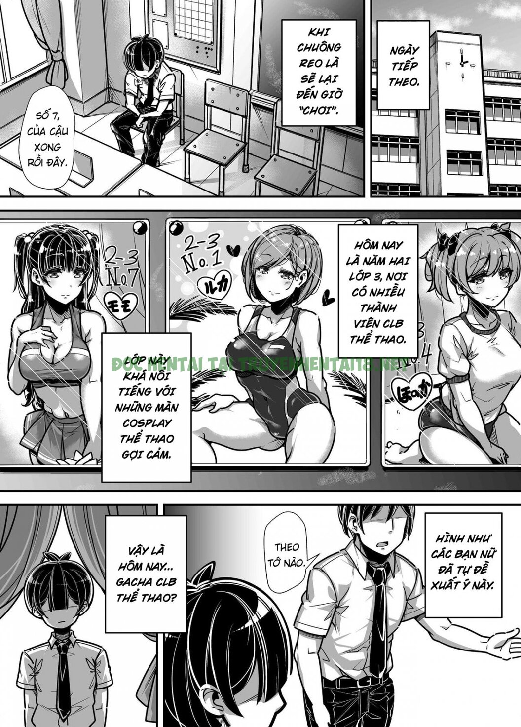 Xem ảnh 19 trong truyện hentai Kokugo Sansuu Rika Fuuzoku - Chapter 1 - truyenhentai18.pro