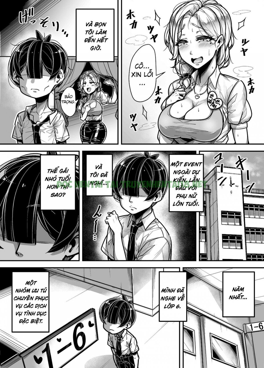 Xem ảnh 42 trong truyện hentai Kokugo Sansuu Rika Fuuzoku - Chapter 1 - truyenhentai18.pro