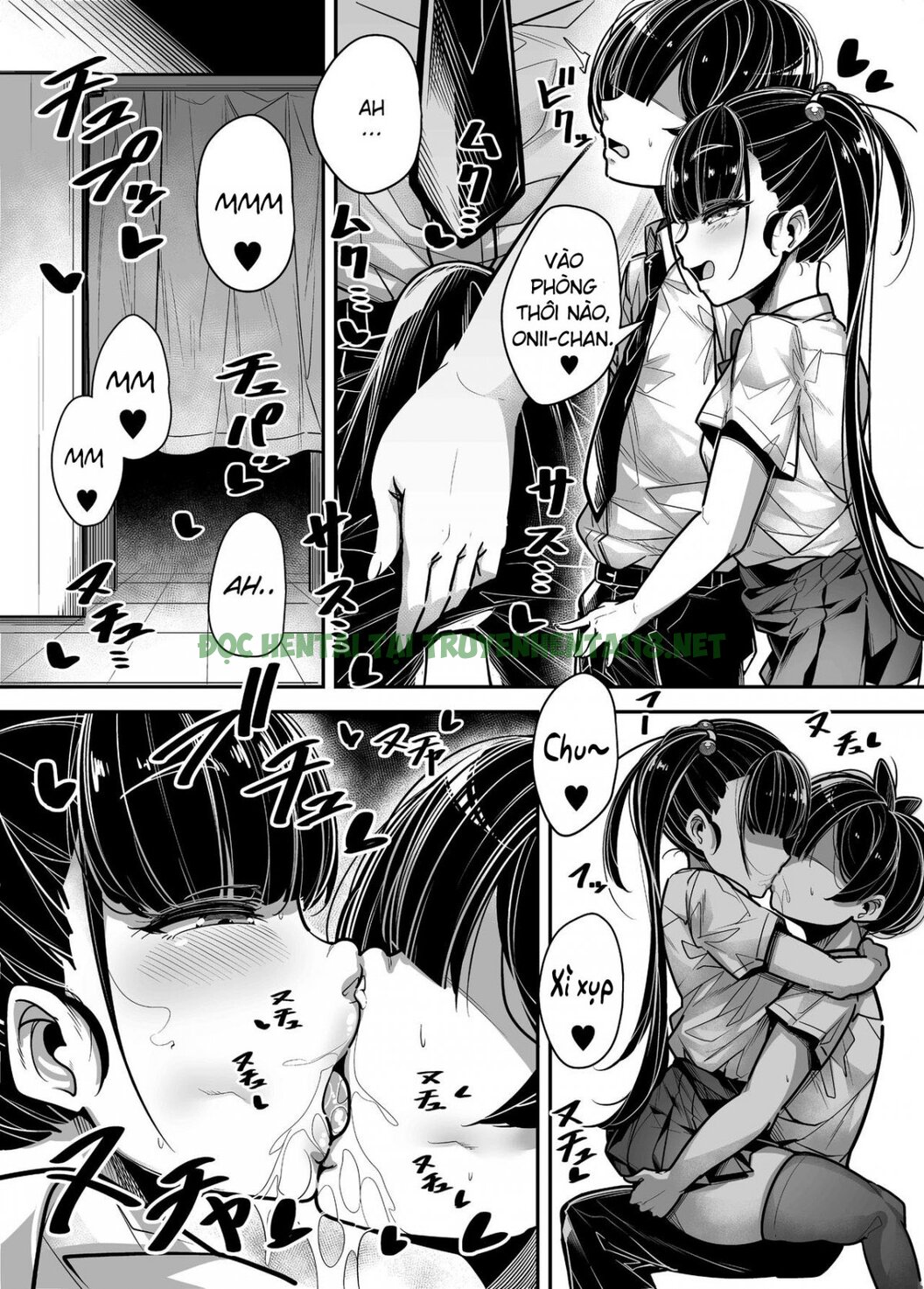 Xem ảnh 45 trong truyện hentai Kokugo Sansuu Rika Fuuzoku - Chapter 1 - truyenhentai18.pro