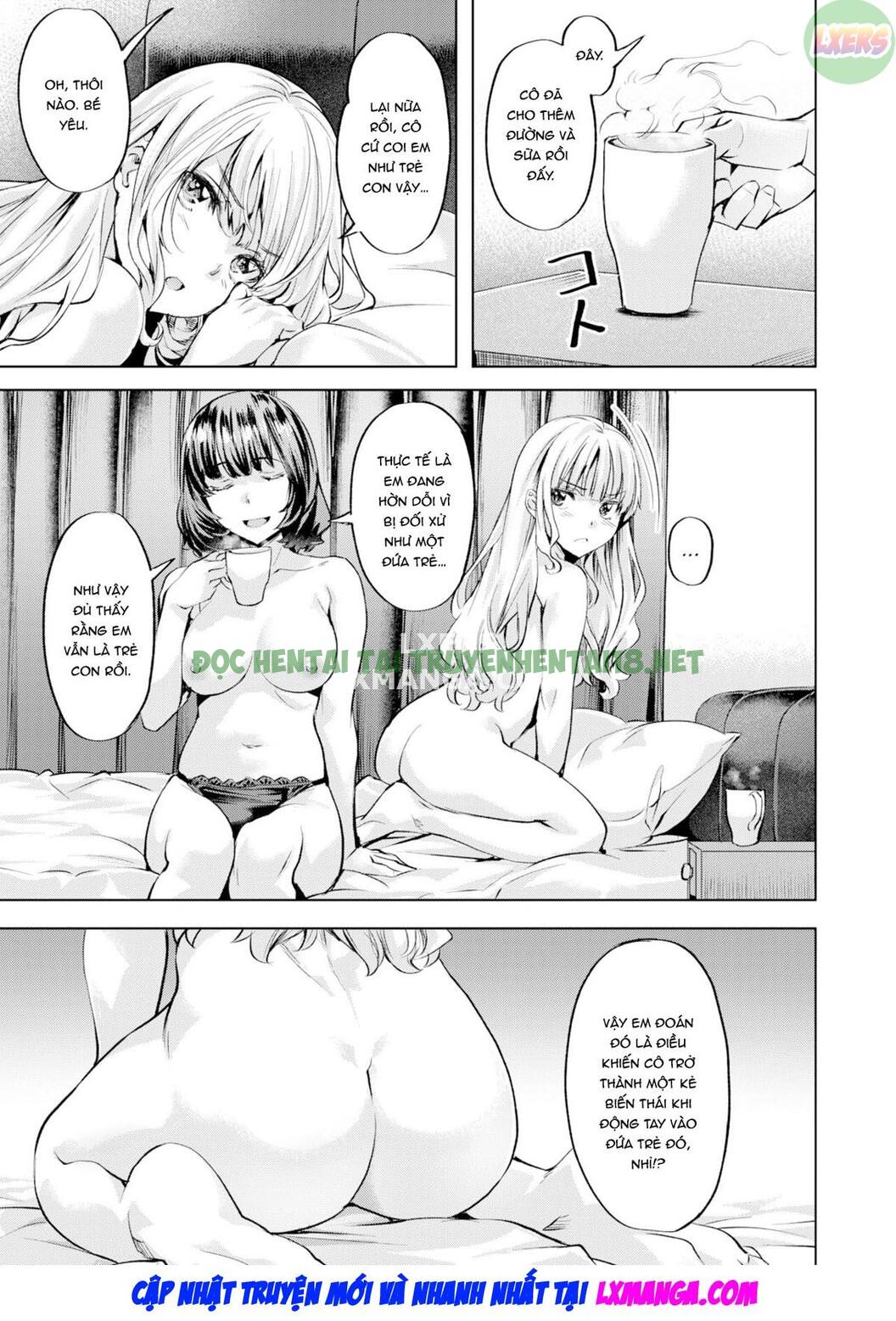 Xem ảnh 5 trong truyện hentai Komari Step - Chapter 1 - truyenhentai18.pro