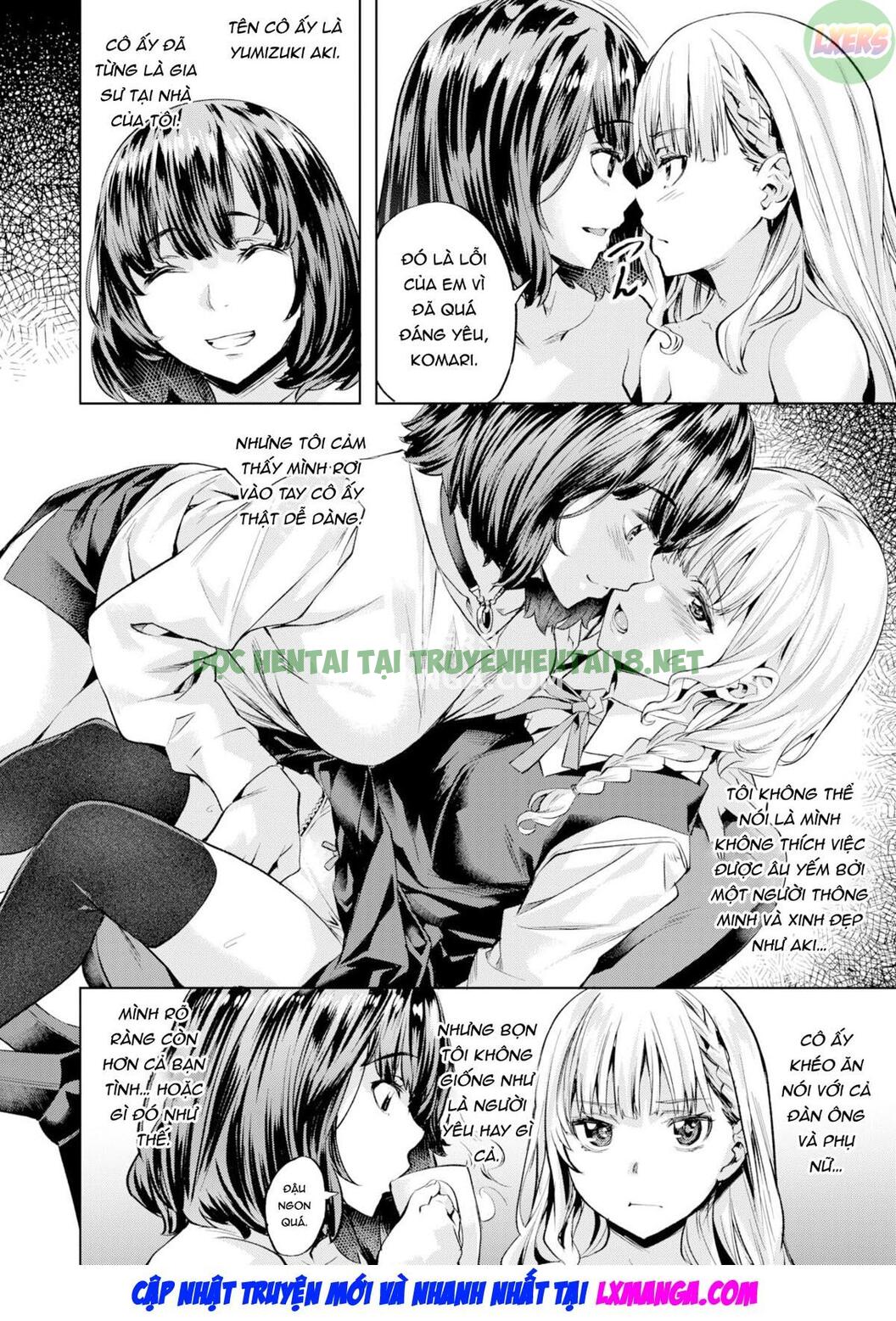 Xem ảnh 6 trong truyện hentai Komari Step - Chapter 1 - truyenhentai18.pro