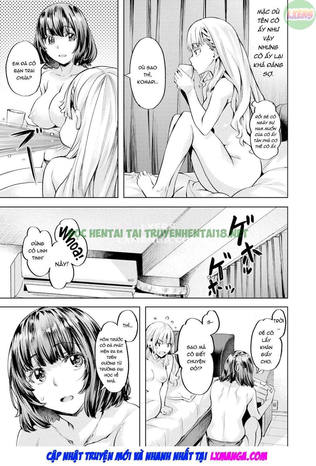 Xem ảnh 7 trong truyện hentai Komari Step - Chapter 1 - truyenhentai18.pro