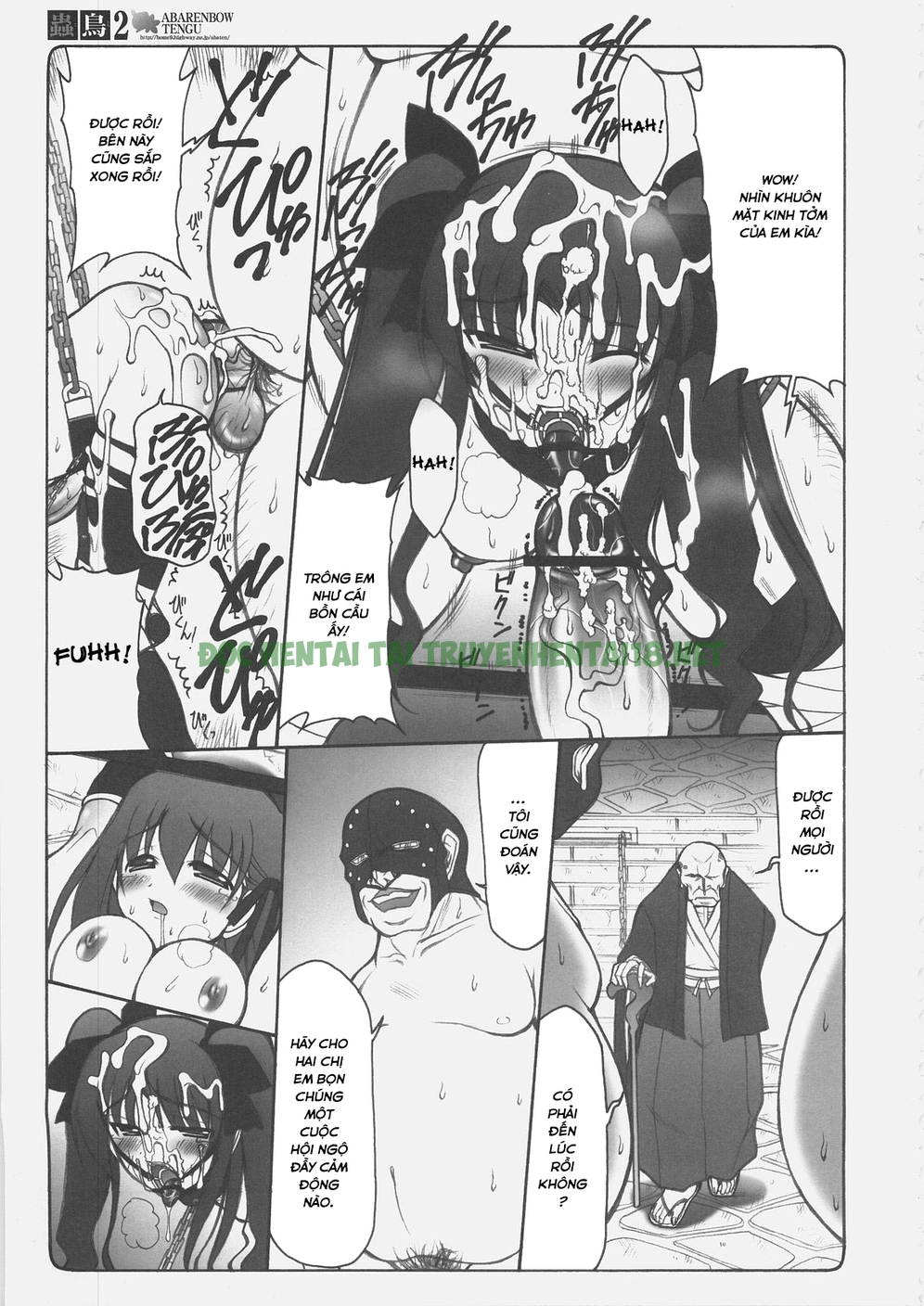 Xem ảnh 30 trong truyện hentai Kotori - Chapter 2 - truyenhentai18.pro