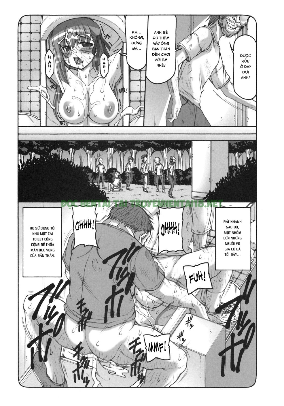 Xem ảnh 20 trong truyện hentai Kotori - Chapter 5 - truyenhentai18.pro