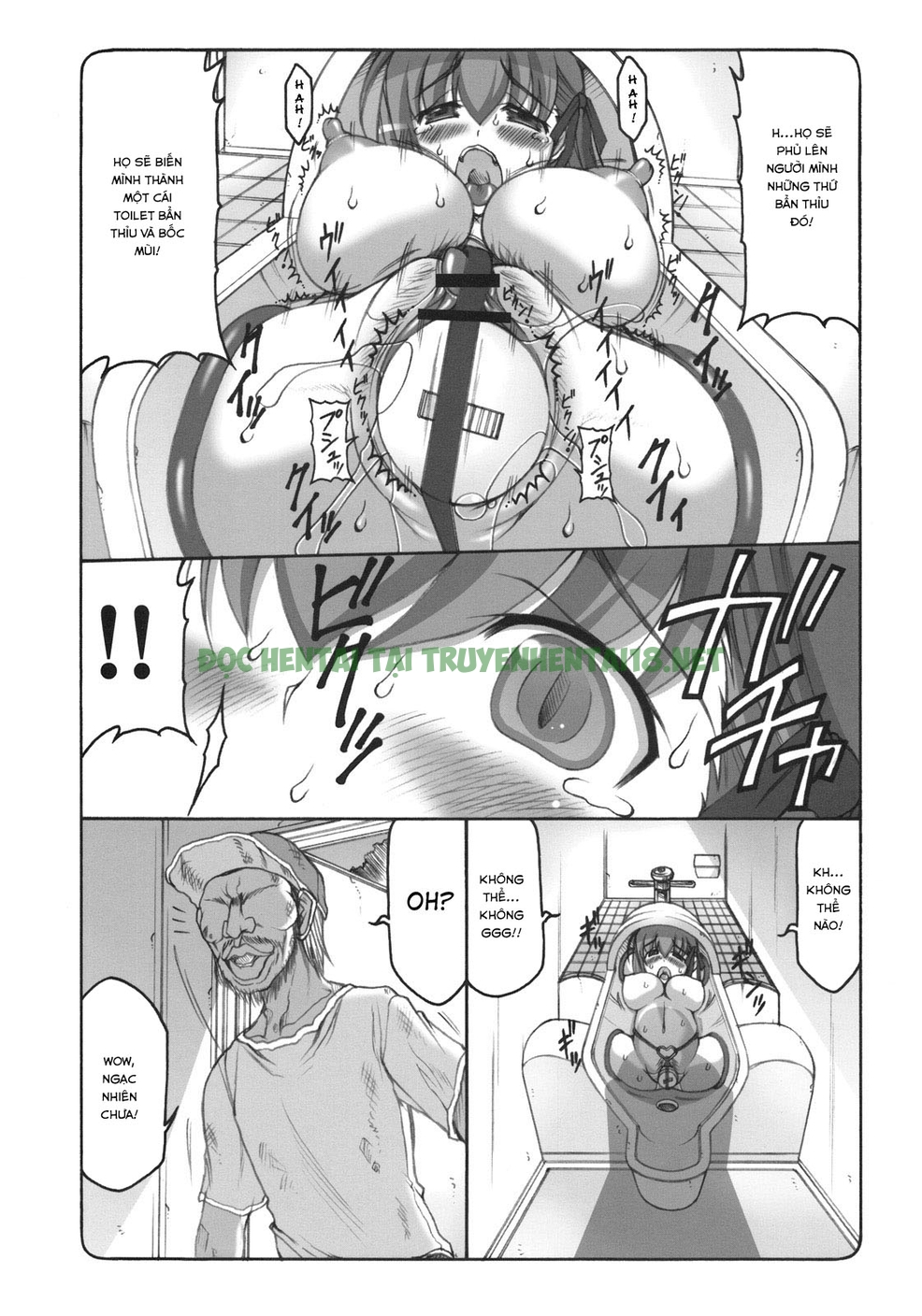 Xem ảnh 7 trong truyện hentai Kotori - Chapter 5 - truyenhentai18.pro