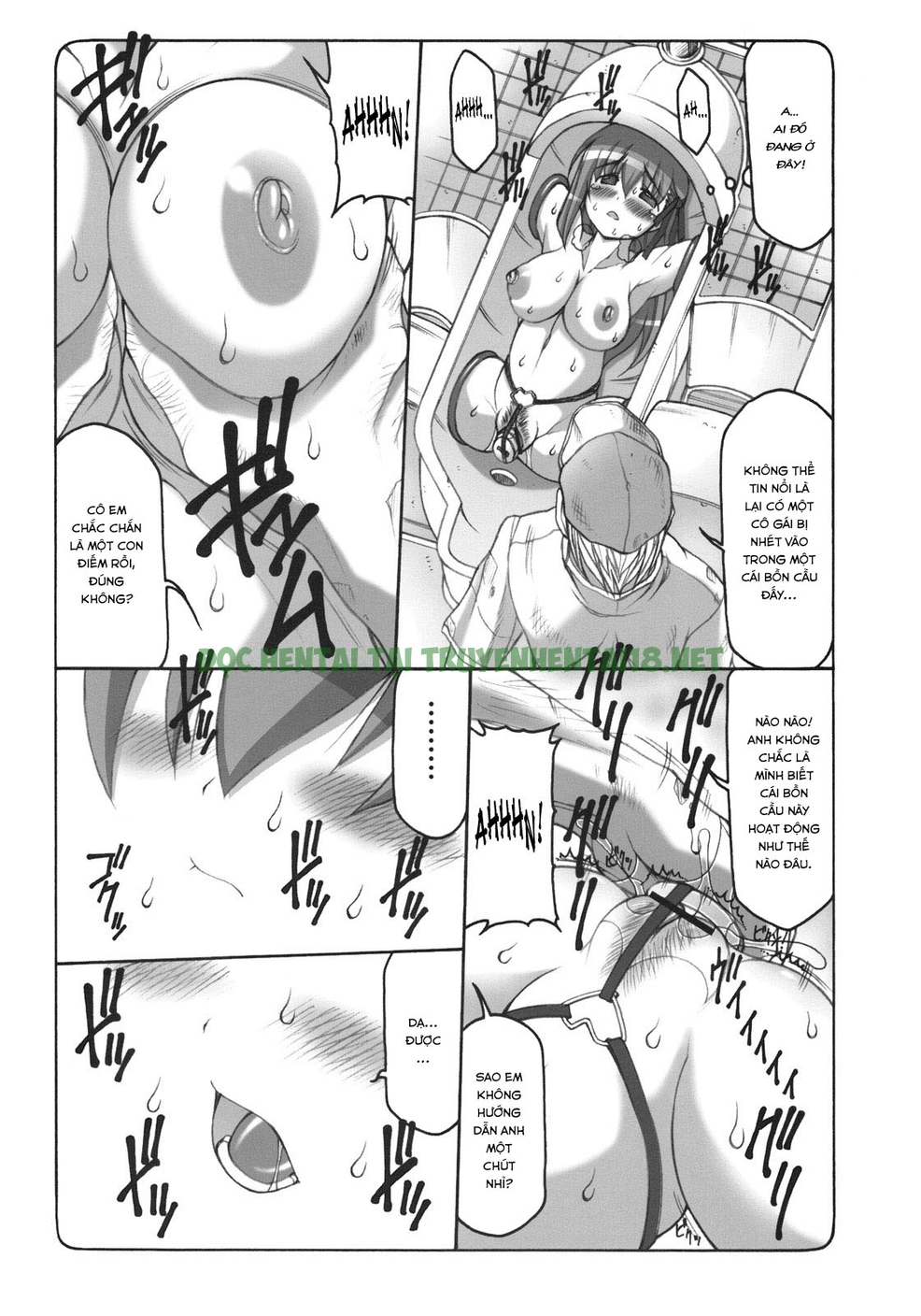 Xem ảnh 8 trong truyện hentai Kotori - Chapter 5 - truyenhentai18.pro