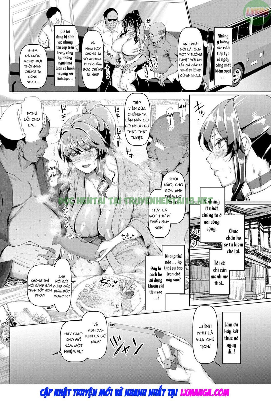 Xem ảnh 24 trong truyện hentai Koubi No Manner Sono Kihon To Gensoku - Chapter 1 - truyenhentai18.pro