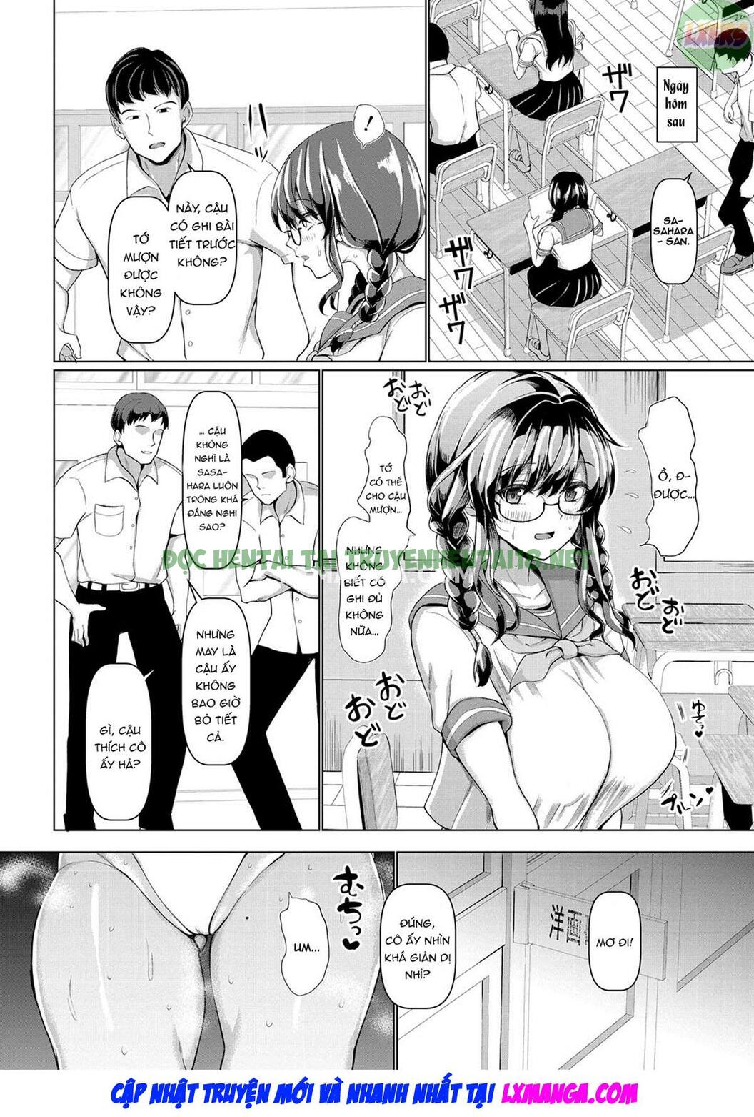 Xem ảnh 10 trong truyện hentai Koubi No Manner Sono Kihon To Gensoku - Chapter 2 - truyenhentai18.pro
