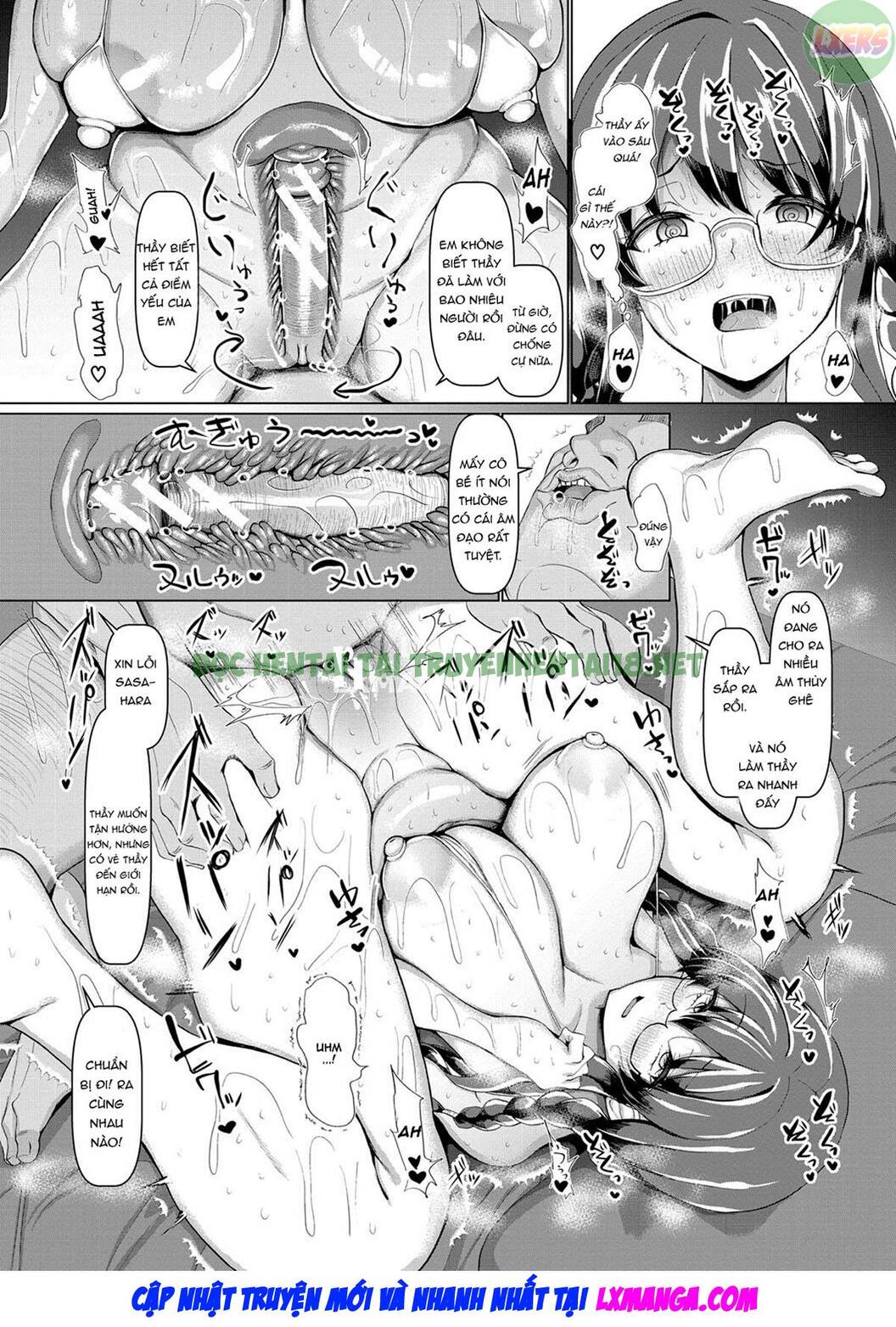 Xem ảnh 17 trong truyện hentai Koubi No Manner Sono Kihon To Gensoku - Chapter 2 - truyenhentai18.pro