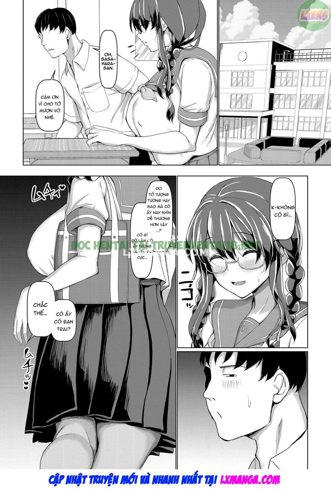 Xem ảnh 22 trong truyện hentai Koubi No Manner Sono Kihon To Gensoku - Chapter 2 - truyenhentai18.pro