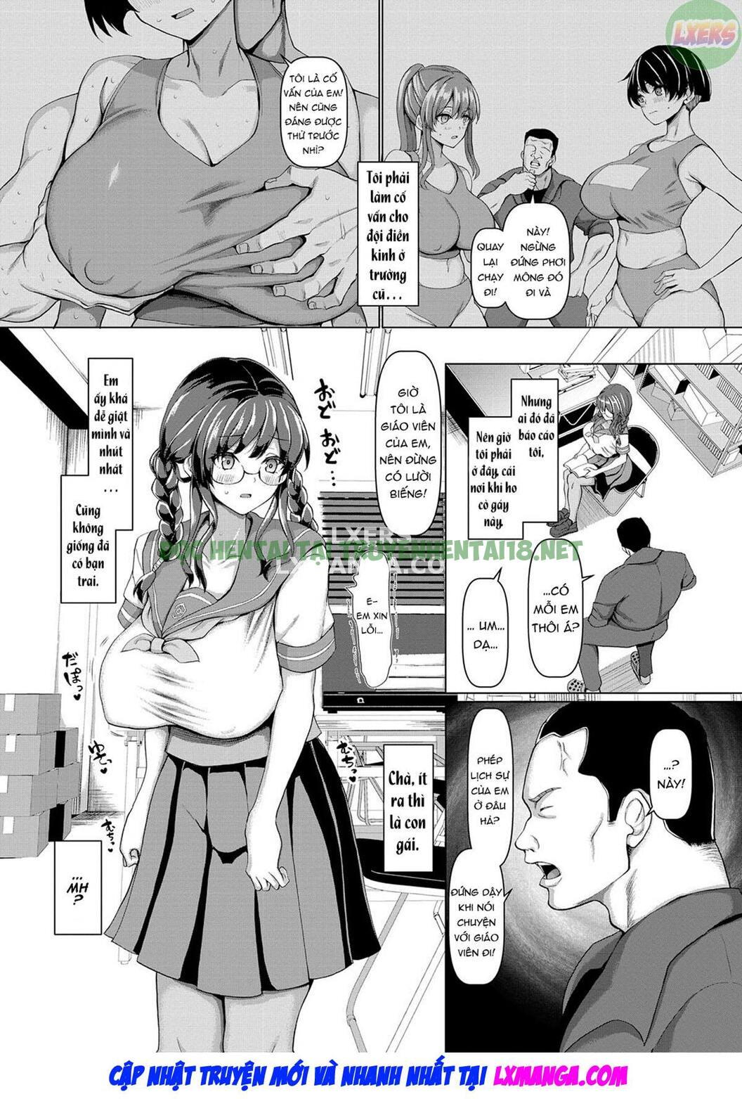 Hình ảnh 4 trong Koubi No Manner Sono Kihon To Gensoku - Chapter 2 - Hentaimanhwa.net