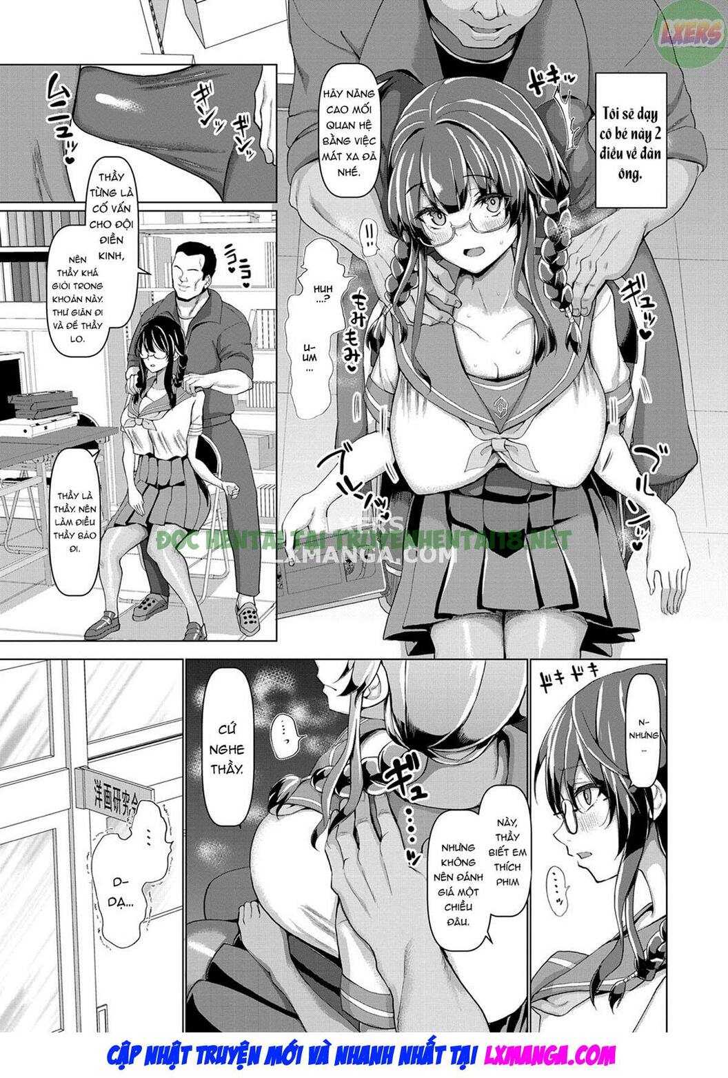 Xem ảnh 7 trong truyện hentai Koubi No Manner Sono Kihon To Gensoku - Chapter 2 - truyenhentai18.pro